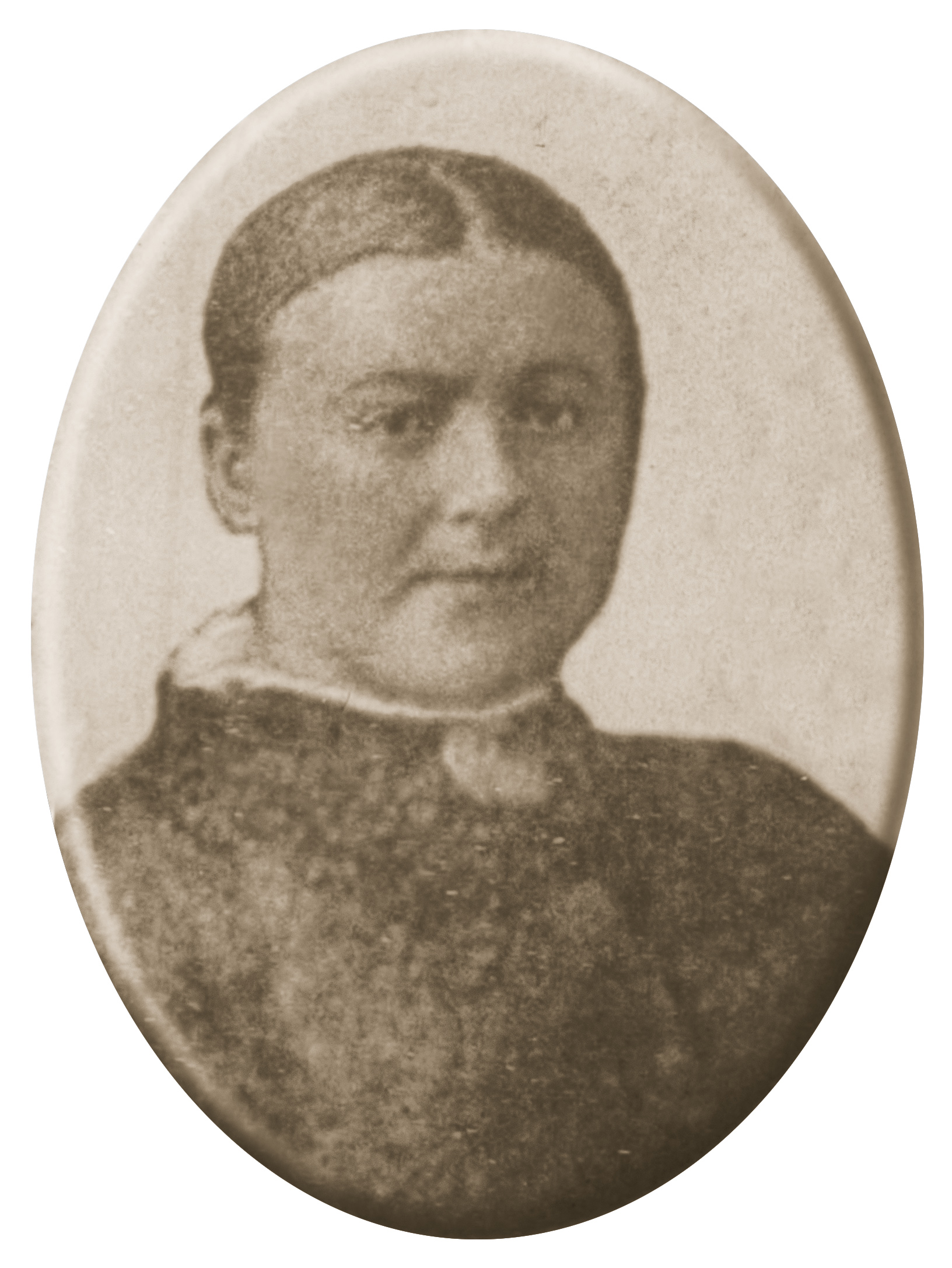 Photo of photos/Catherine Campbell c1860-1937 m1883